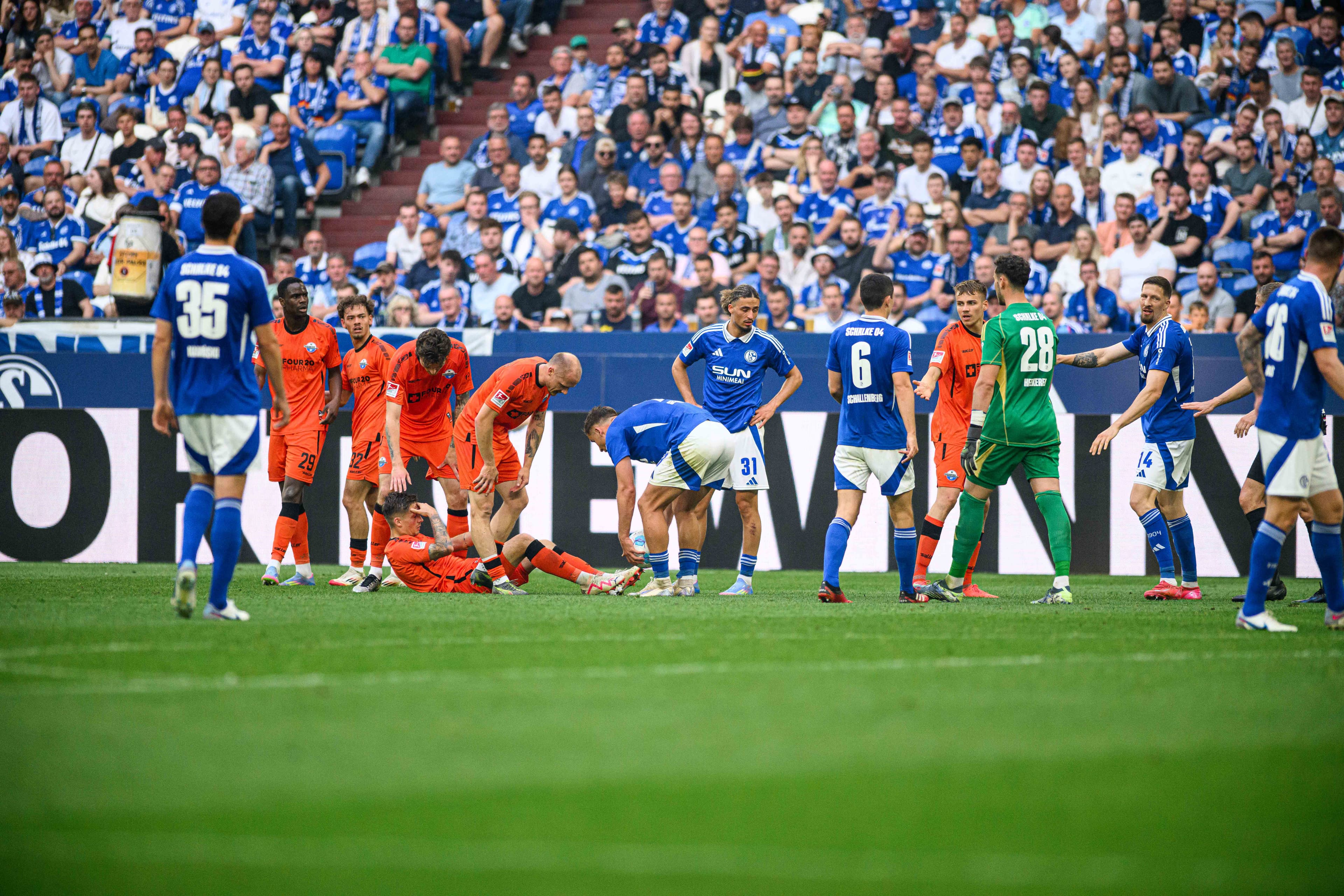 Combideal Bochum & Schalke