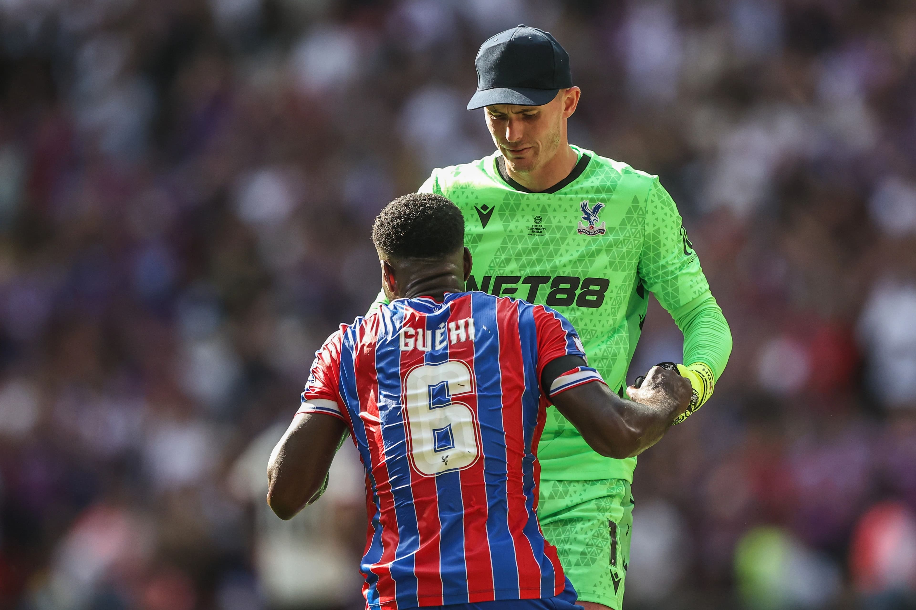 Combideal Crystal Palace & North London Derby