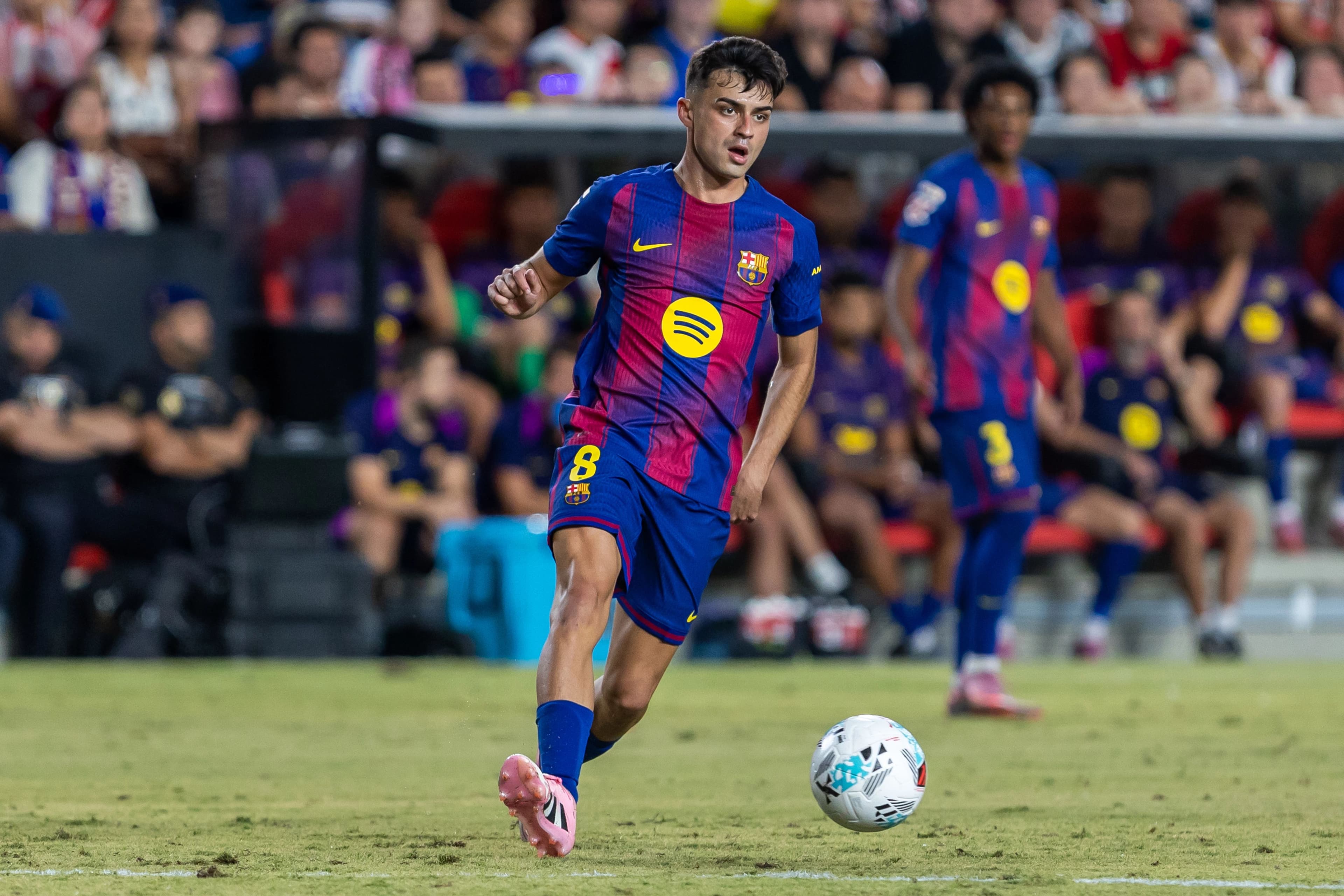 Catalaanse Combideal FC Barcelona & Espanyol