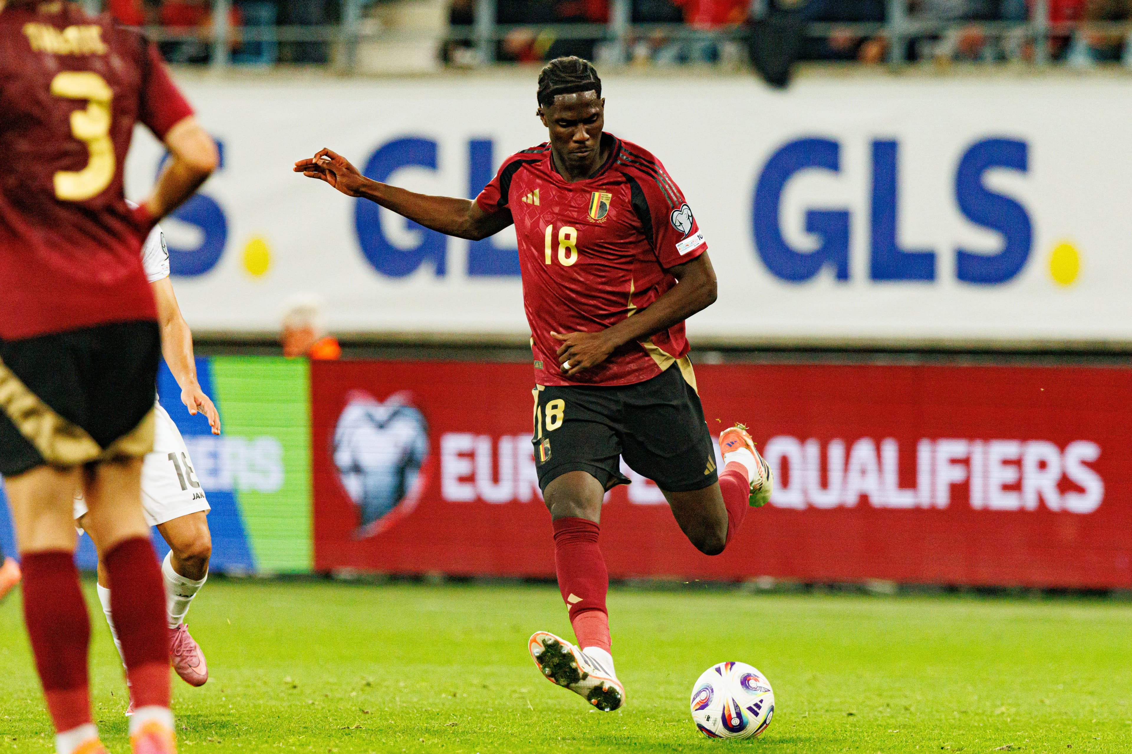 WK 2026 Combideal: België – Egypte, Iran & Nieuw-Zeeland