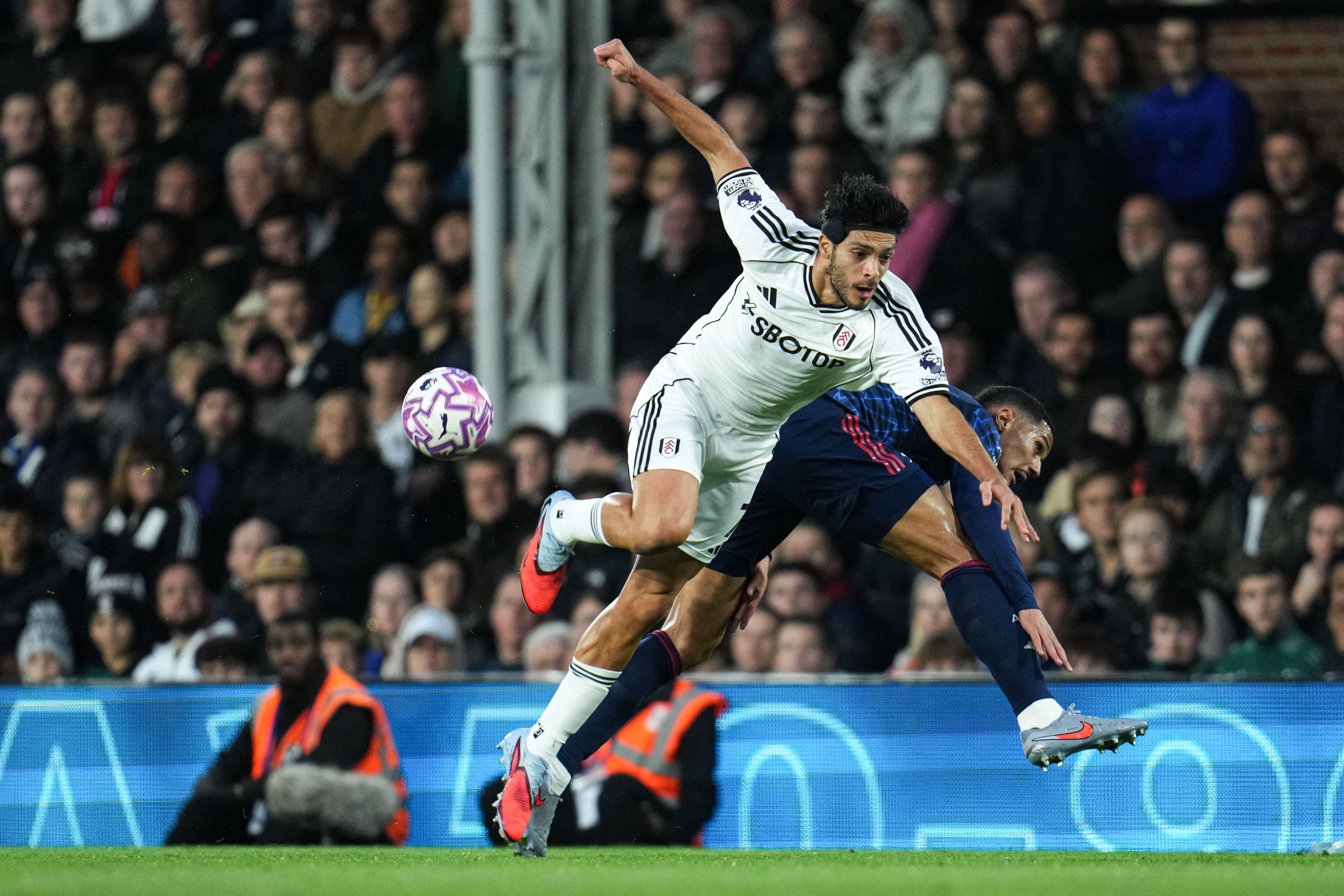 Combideal QPR & Fulham