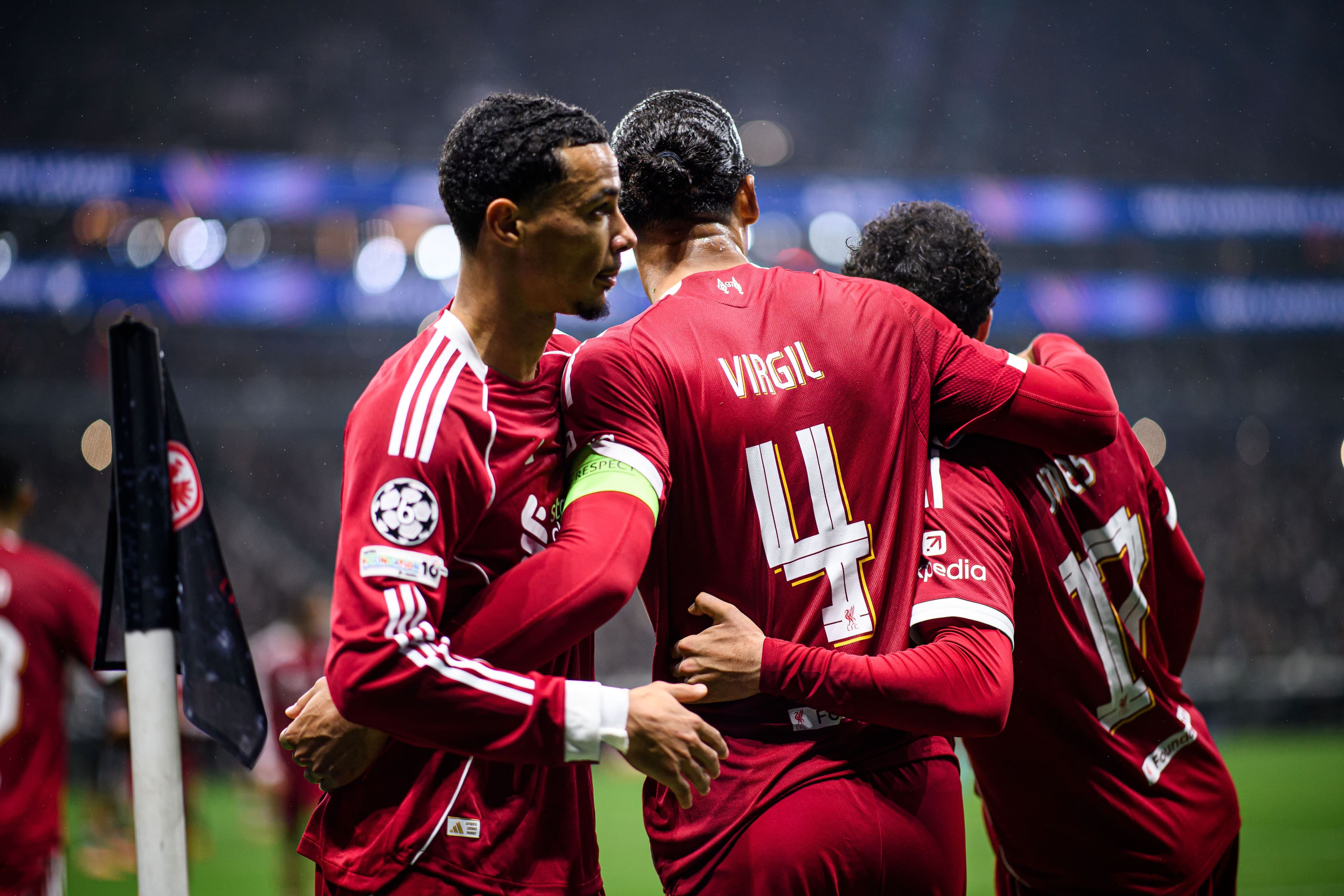 Combideal Leeds, Manchester United en Liverpool - Manchester City