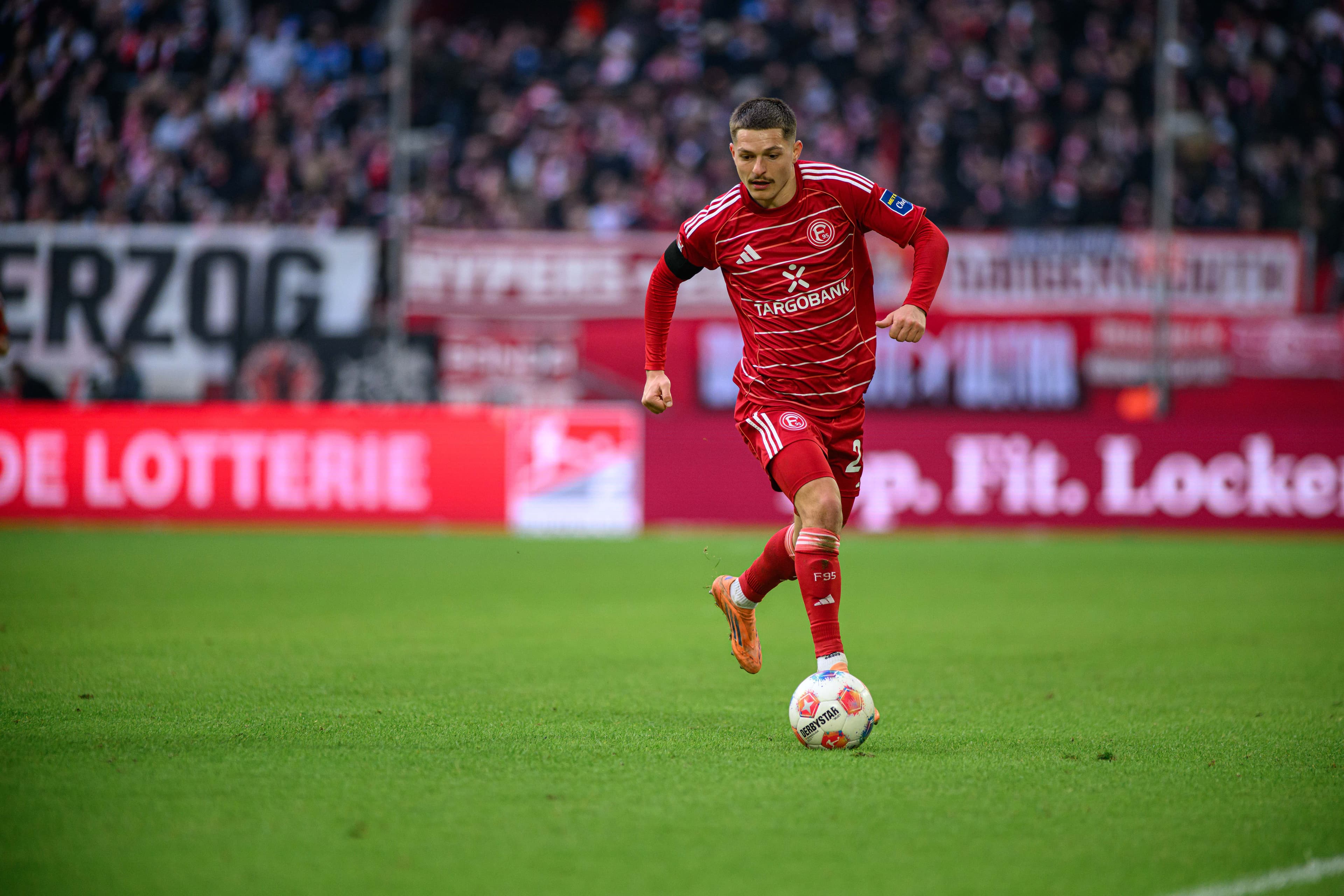 Combideal Fortuna Düsseldorf & Bayer Leverkusen