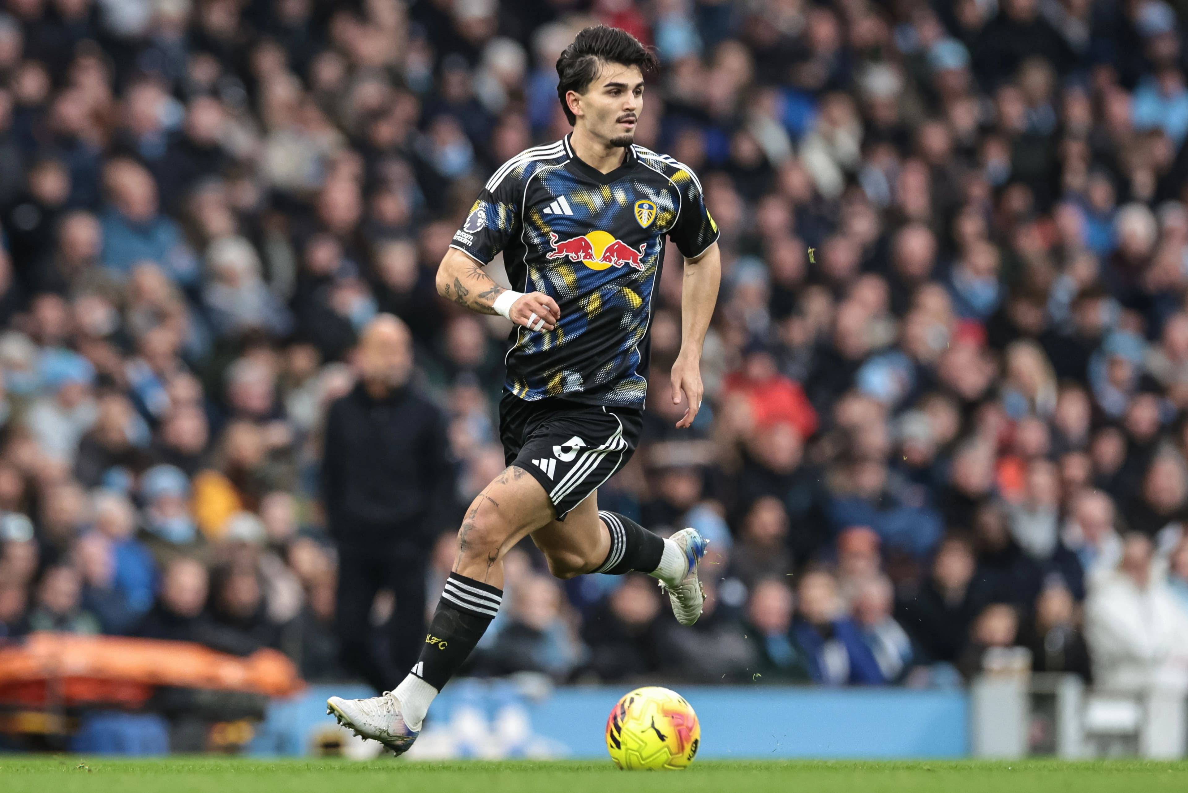 Combideal Leeds, Manchester United en Liverpool - Manchester City