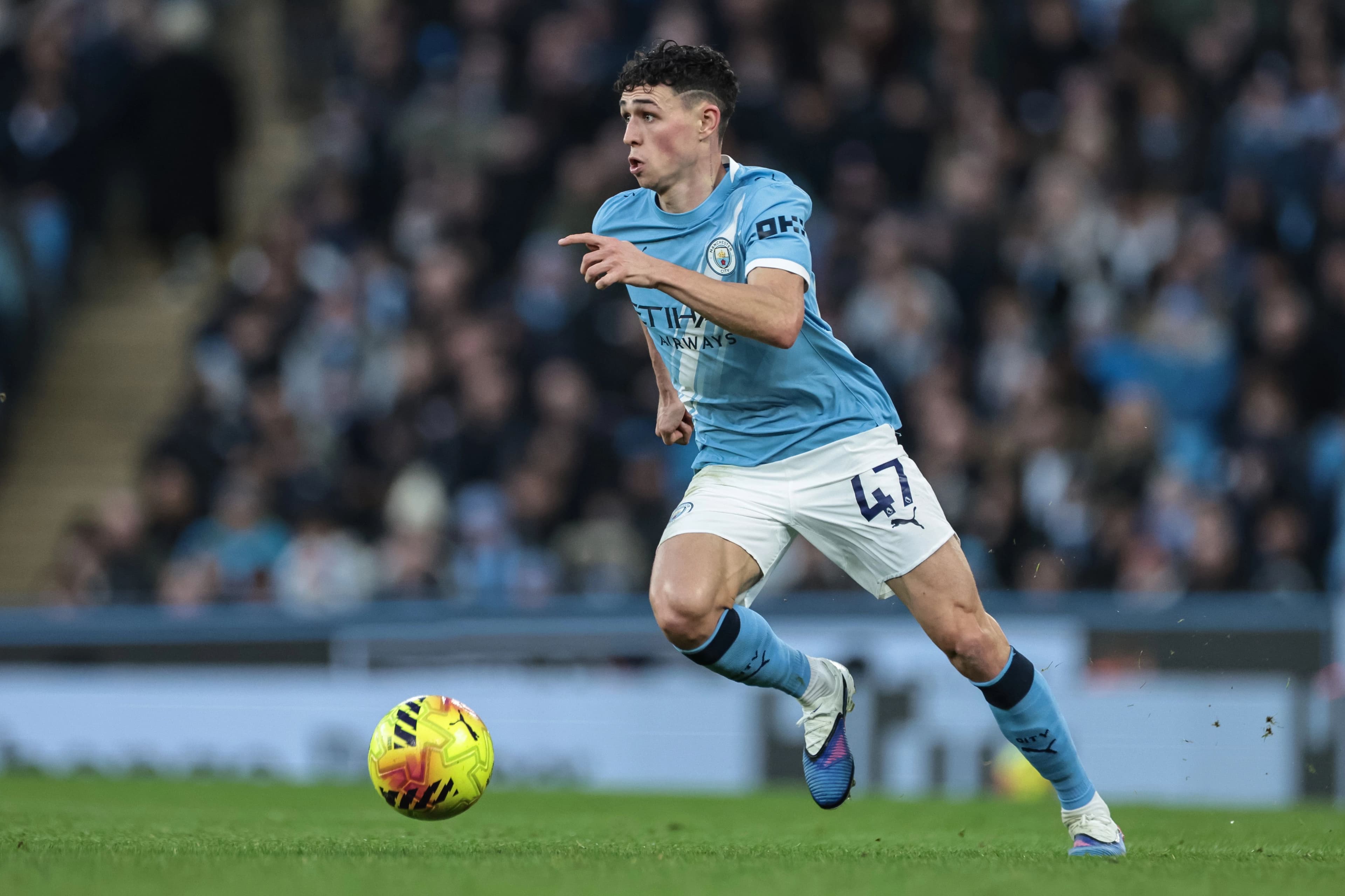 Carabao Cup deal Manchester City - Newcastle United