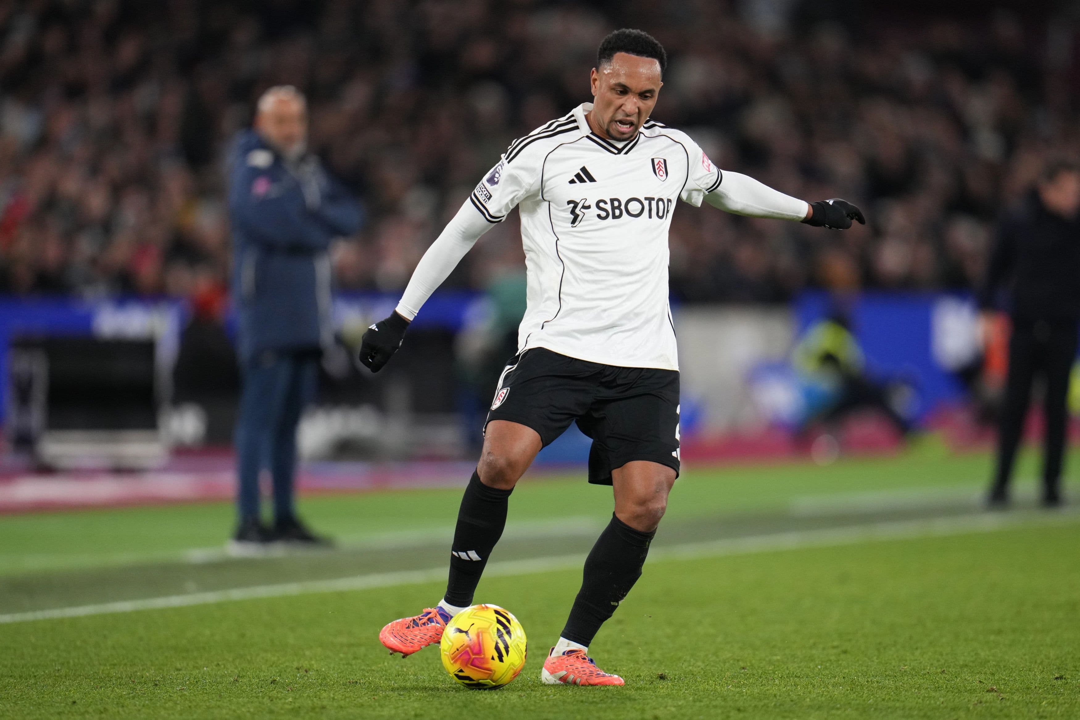 Fulham & Tottenham combideal