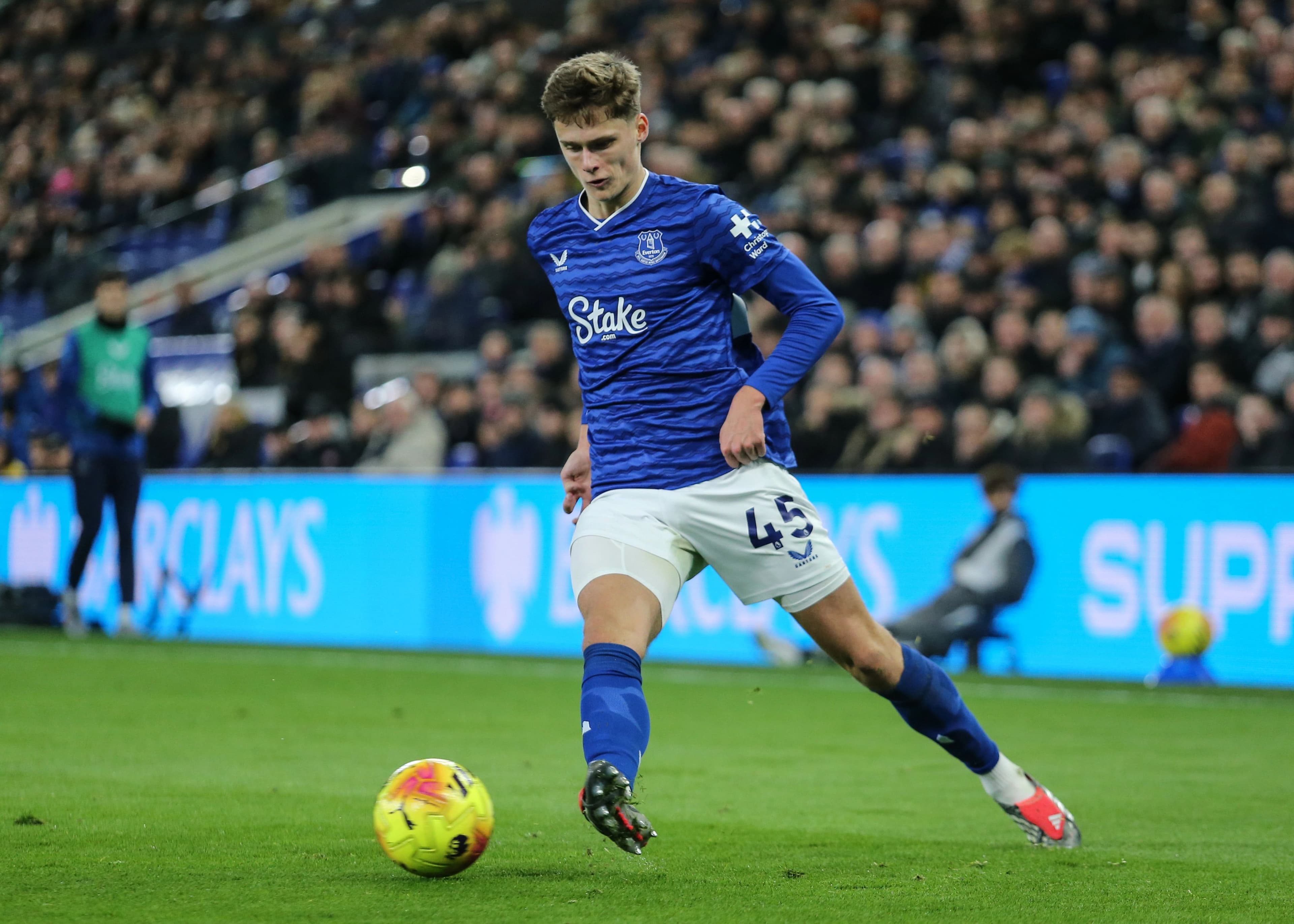 Everton & Manchester City combideal