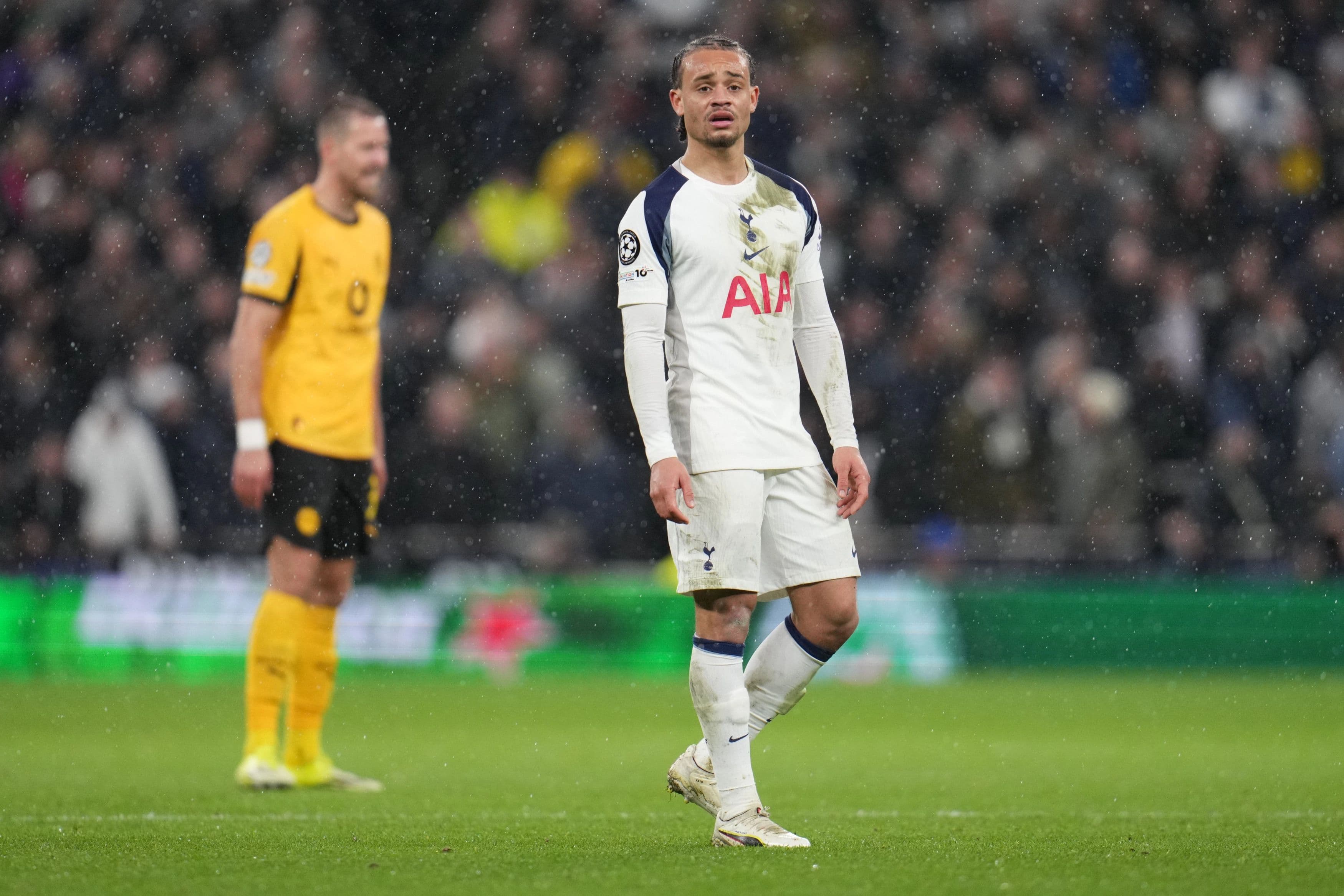 Fulham & Tottenham combideal