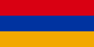 Armenië items