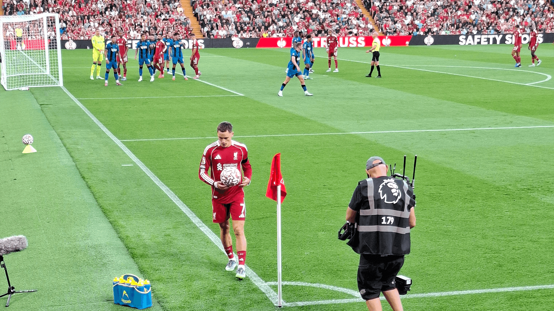 De Noord-Engelse Voetbal-Combi: Anfield & Old Trafford op 1 dag! De Noord-Engelse Voetbal-Combi: Anfield & Old Trafford op 1 dag!