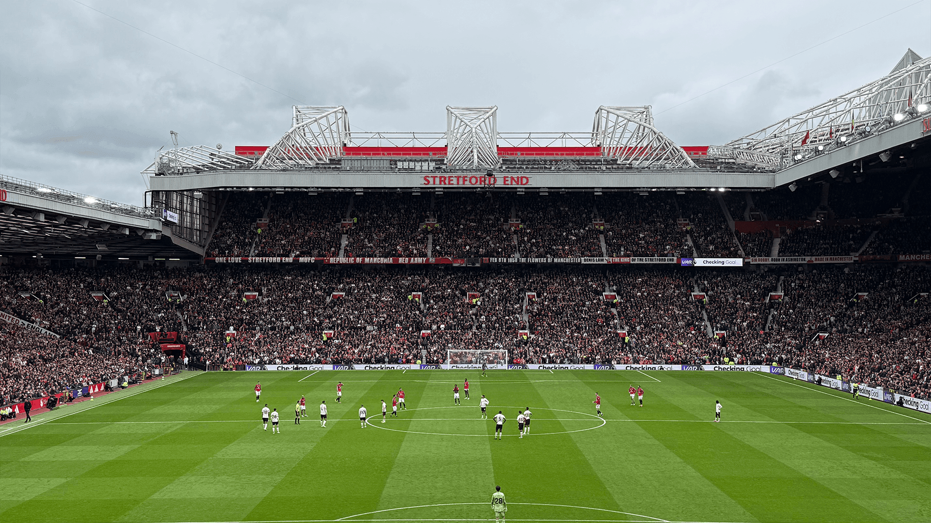 Premier League Bucketlist voetbaltrip: Liverpool & De Manchester Derby Premier League Bucketlist voetbaltrip: Liverpool & De Manchester Derby