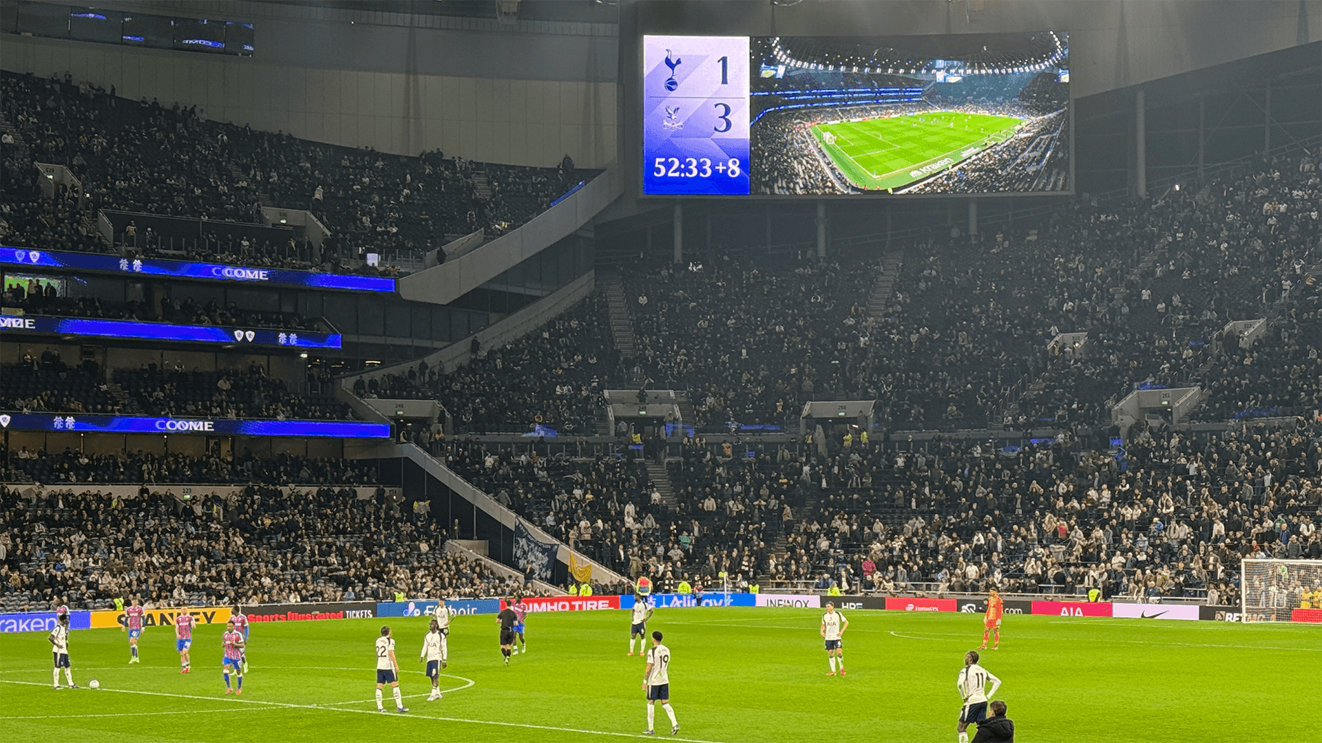 De Ultieme Londense Voetbal-Double: 2 Premier League Topwedstrijden in Één Weekend! De Ultieme Londense Voetbal-Double: 2 Premier League Topwedstrijden in Één Weekend!
