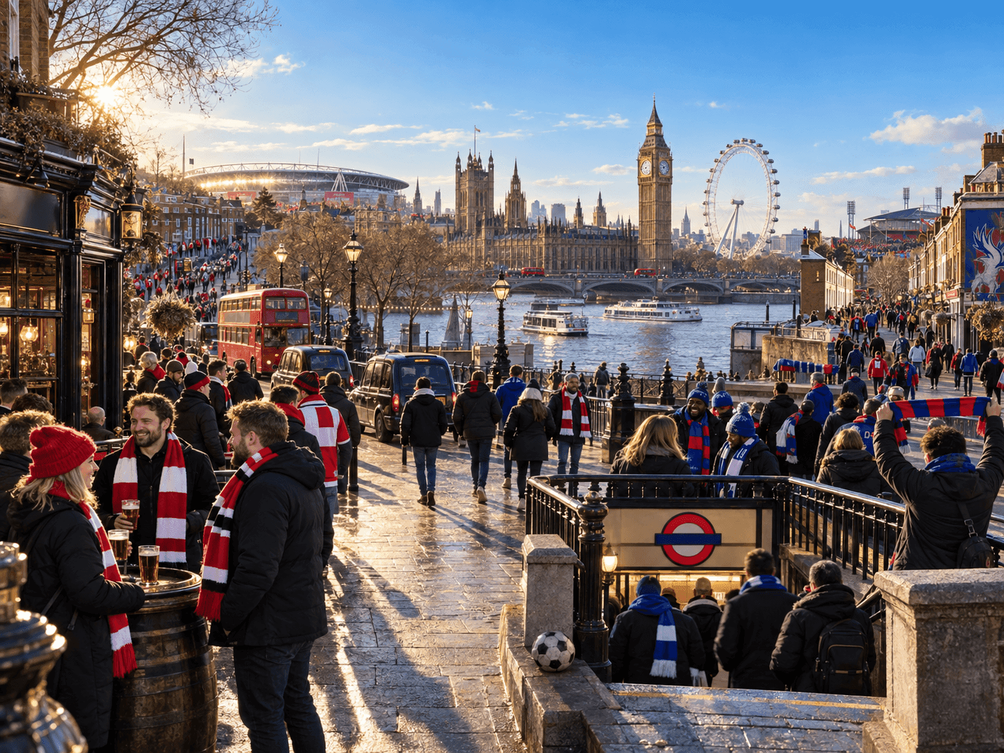 Januari dubbele Londense derby: Arsenal - Brentford & Palace - Chelsea Januari dubbele Londense derby: Arsenal - Brentford & Palace - Chelsea