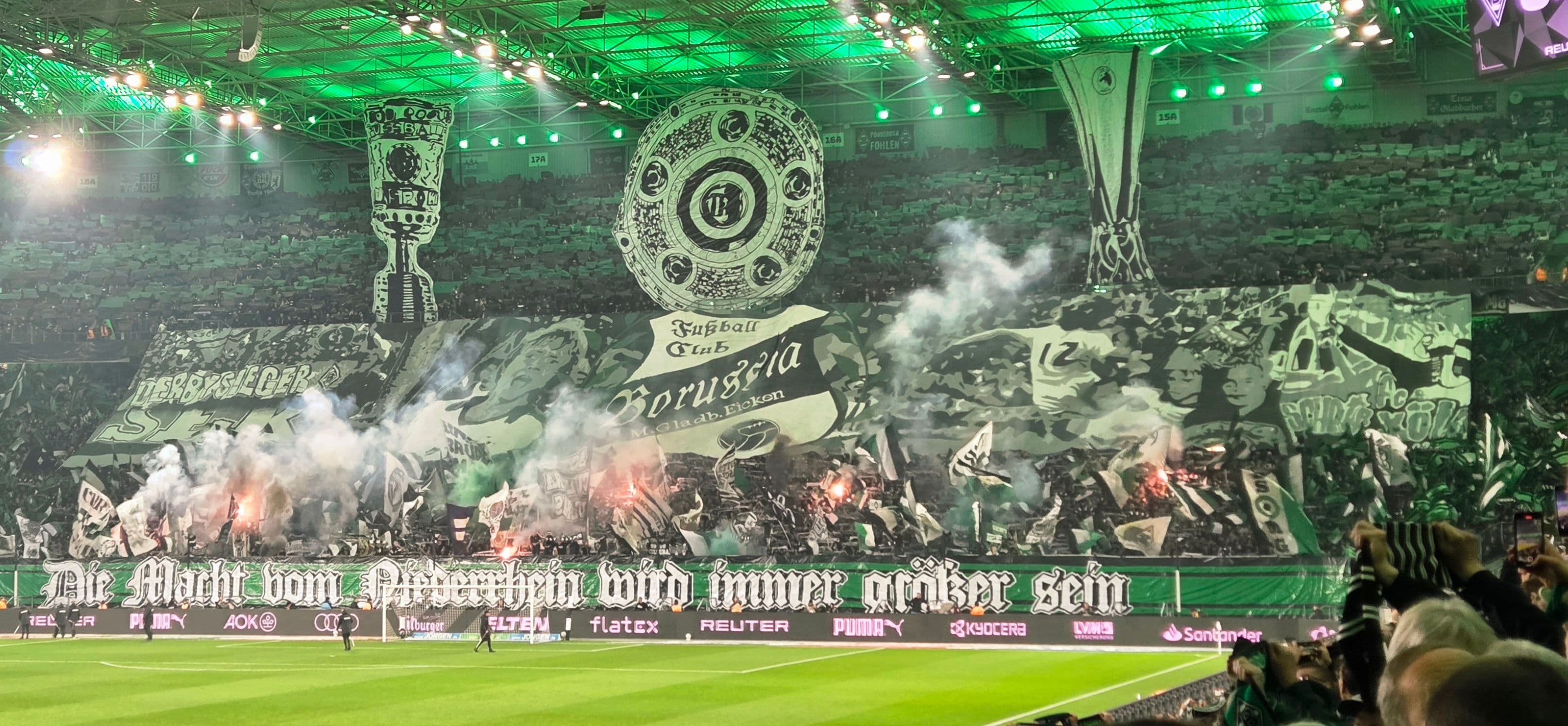 Bundesliga Autotrip: Gladbach & Leverkusen Bundesliga Autotrip: Gladbach & Leverkusen