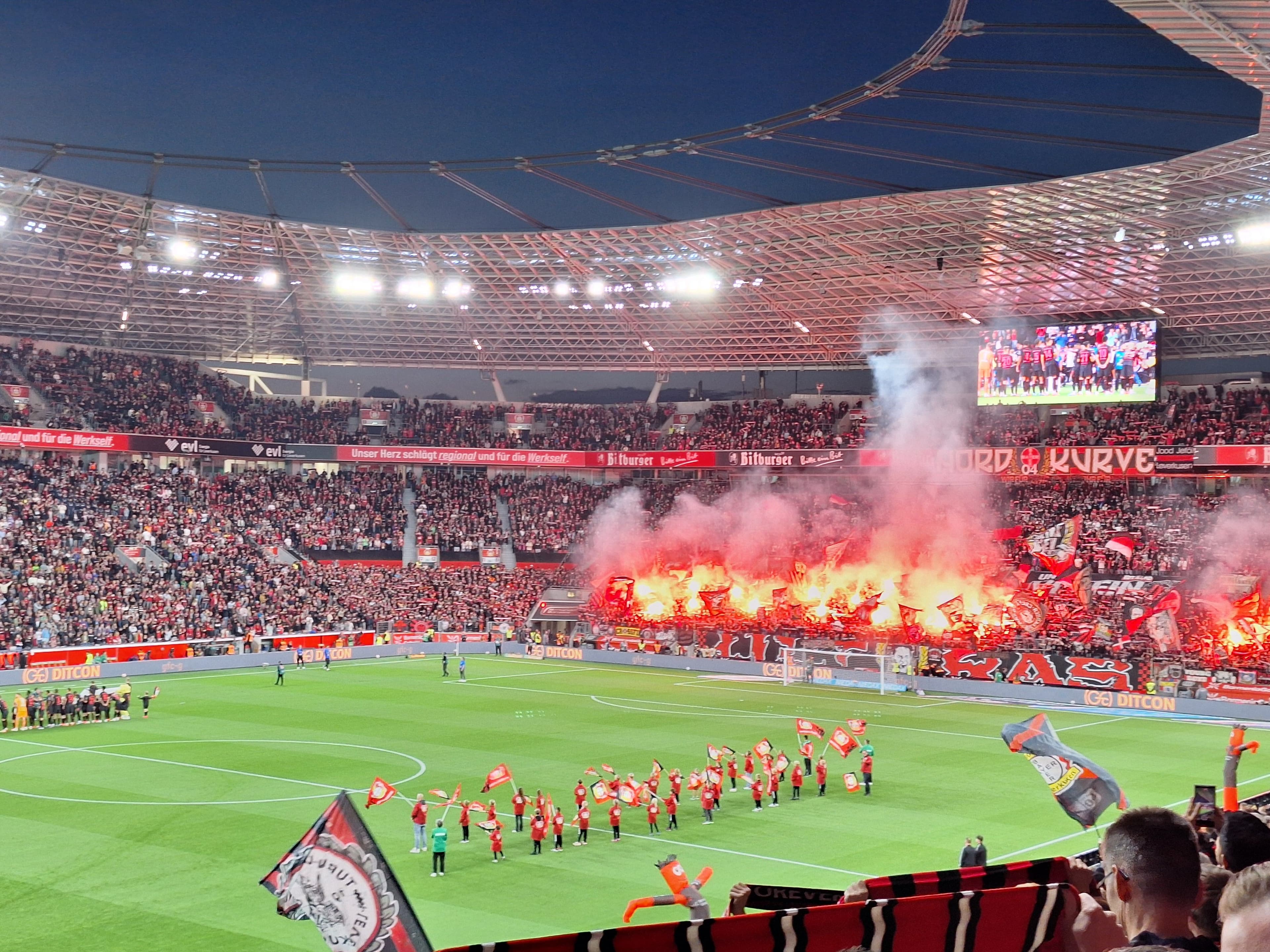Bundesliga Autotrip: Gladbach & Leverkusen Bundesliga Autotrip: Gladbach & Leverkusen