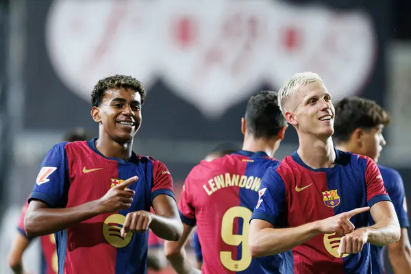 Catalaanse Combideal FC Barcelona & Espanyol