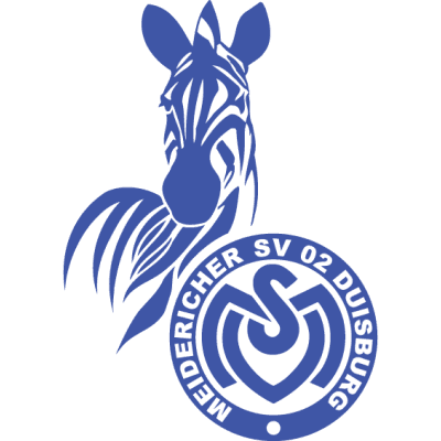 MSV Duisburg MSV Duisburg