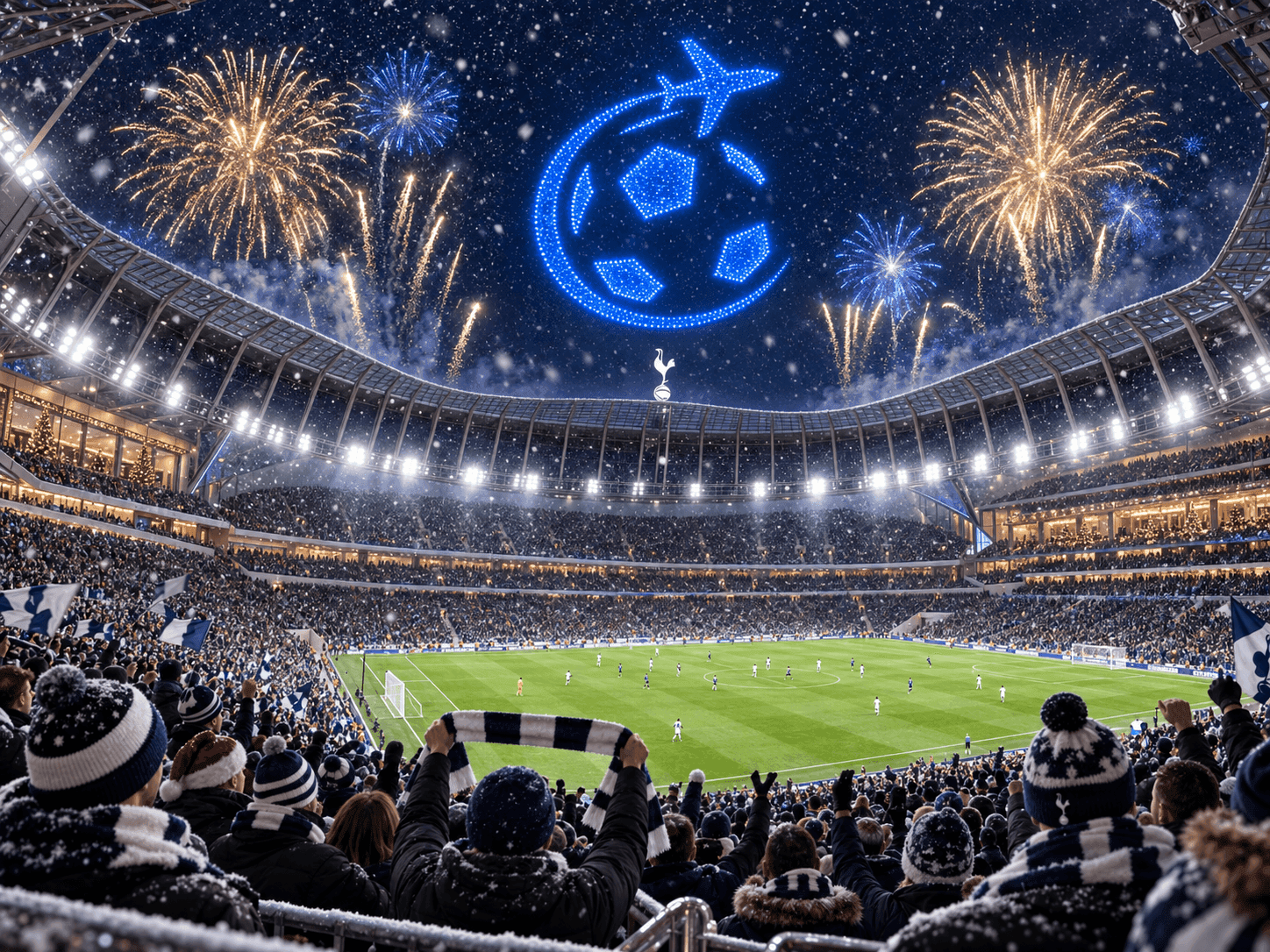 Sluit 2026 af met Spurs & Crystal Palace Sluit 2026 af met Spurs & Crystal Palace