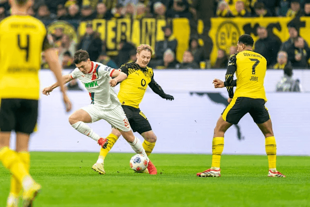 Leverkusen & Dortmund Voetbalweekend