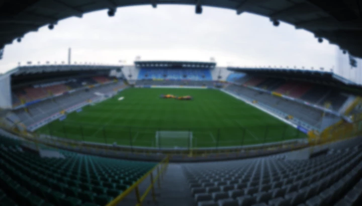 Club Brugge stadium