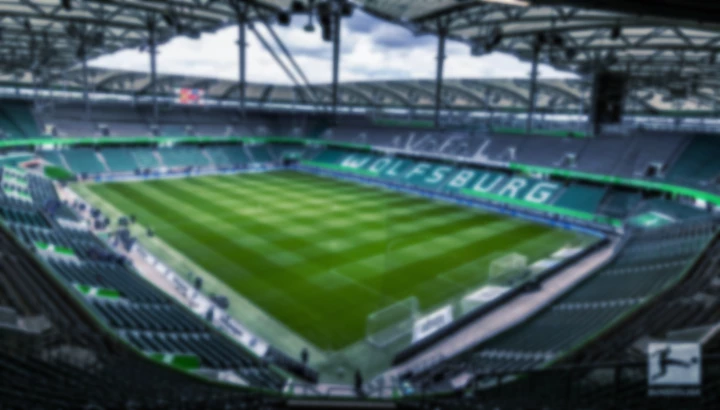 VFL Wolfsburg stadium