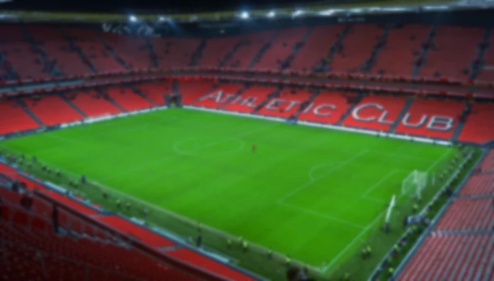 Athletic de Bilbao stadium