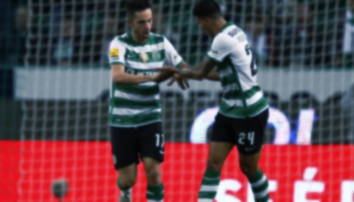 Sporting Portugal players