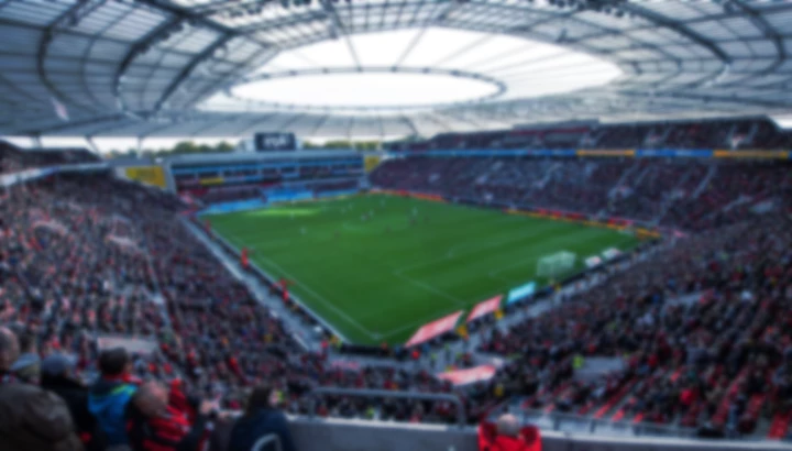Bayer Leverkusen stadium