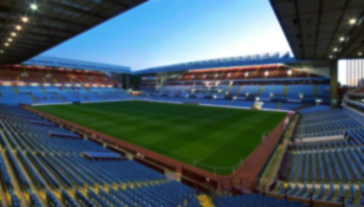 Aston Villa stadium