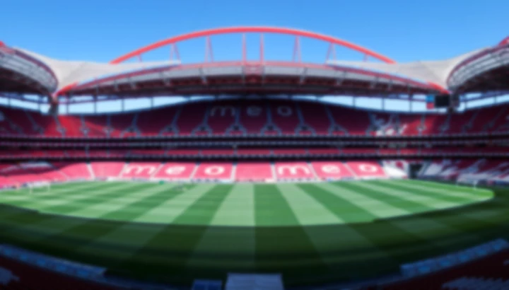 SL Benfica stadium